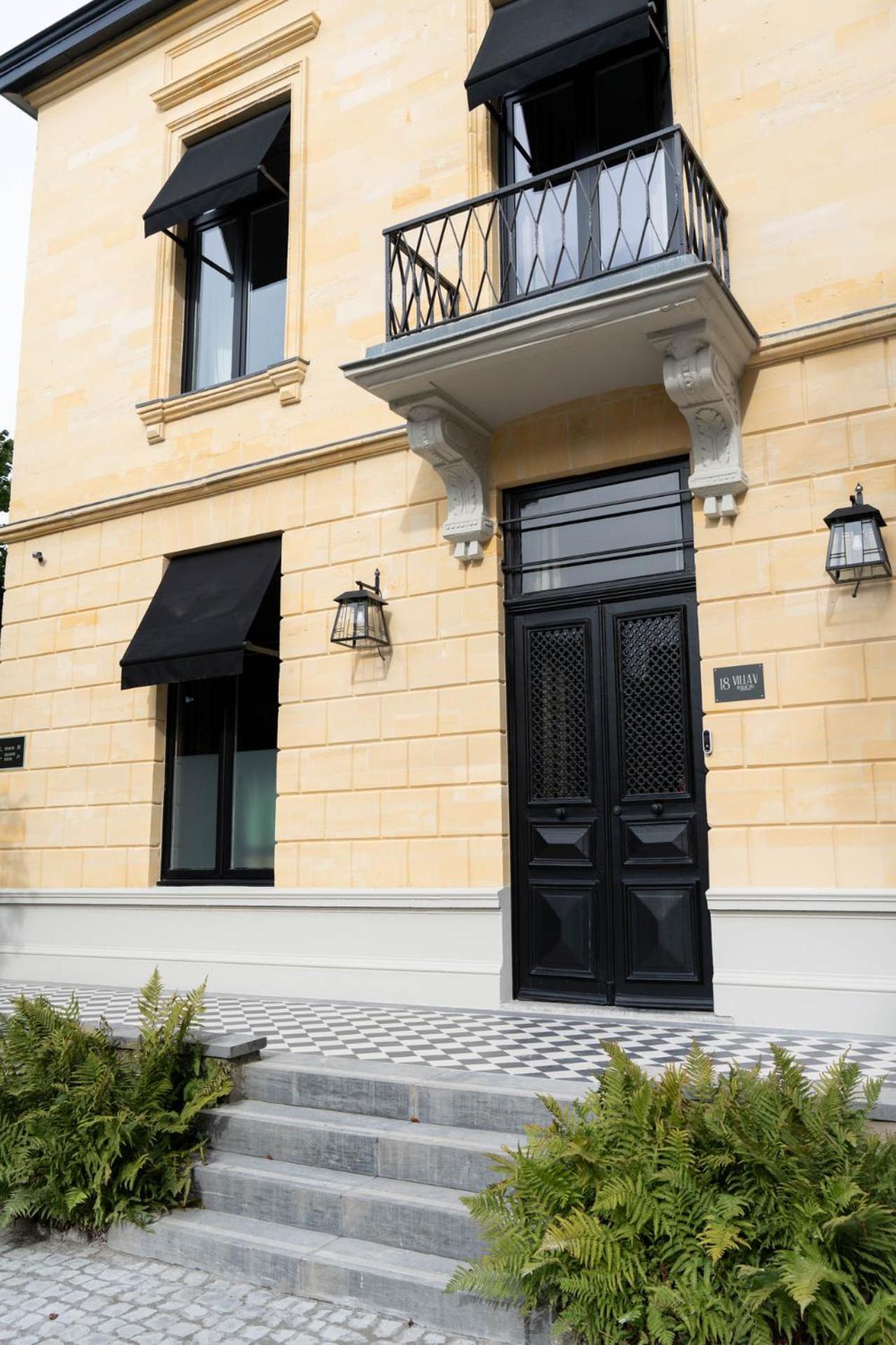 Villa V Petit Hotel Valkenburg aan de Geul Exterior foto